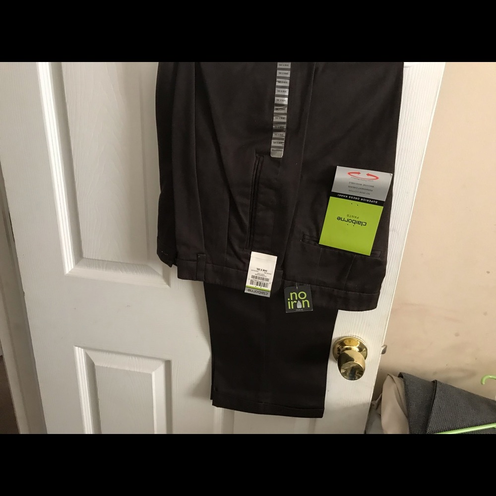 Dress pants